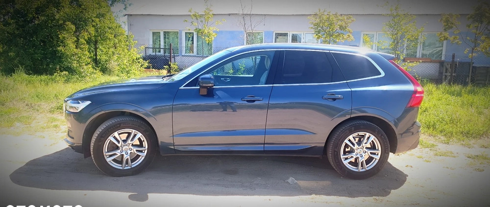 Volvo XC 60 cena 121155 przebieg: 235000, rok produkcji 2018 z Ostrołęka małe 7